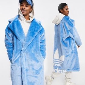 Icy Park Faux Fur Jacket